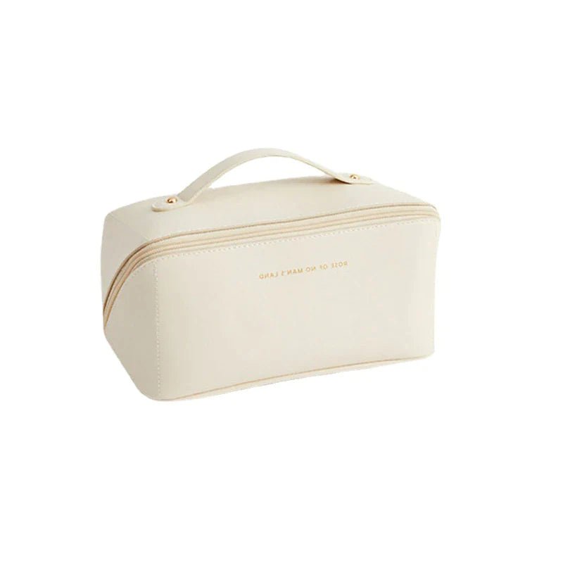 Travel Makeup & Cosmetic Bag – Large Capacity - Her travel