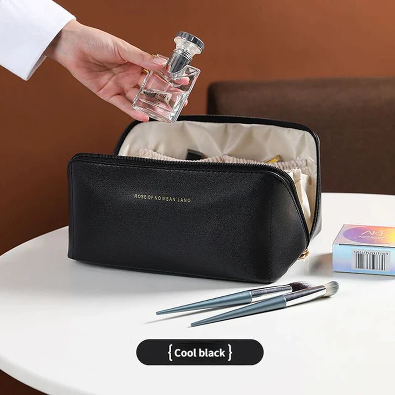 Travel Makeup & Cosmetic Bag – Large Capacity - Her travel