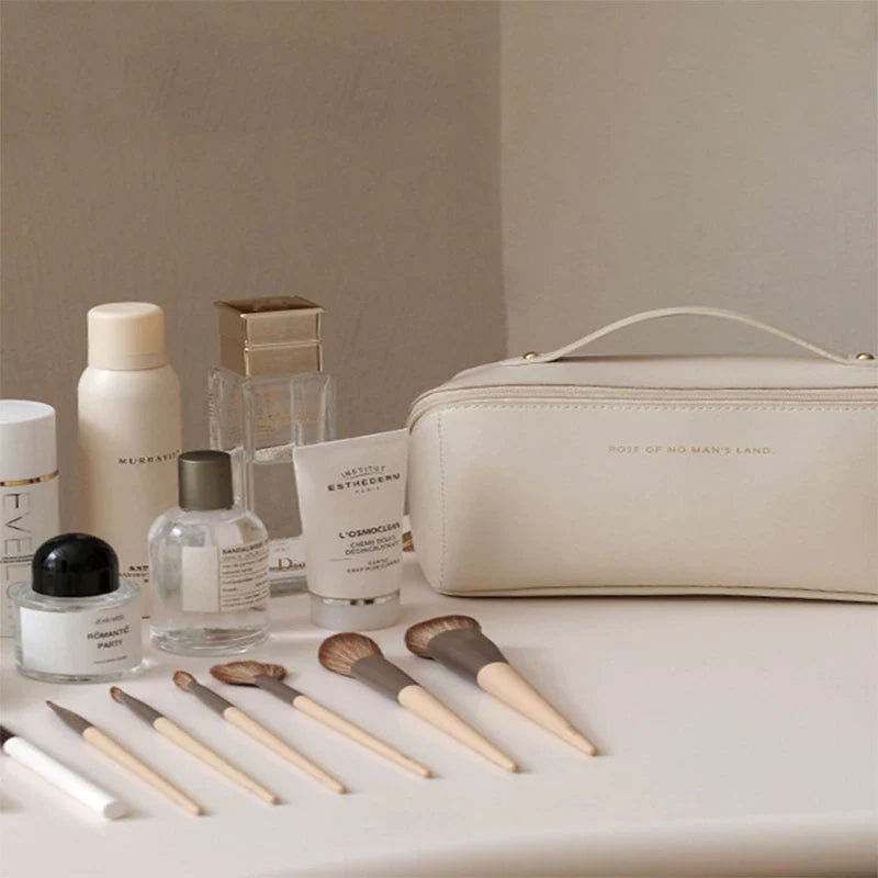 Travel Makeup & Cosmetic Bag – Large Capacity - Her travel