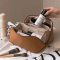 Travel Makeup & Cosmetic Bag – Large Capacity - Her travel